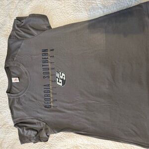 GEORGIA SOUTHERN equestrian team short sleeve
